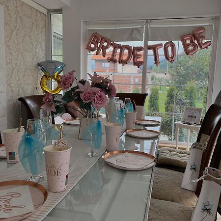 Белият Кът Apartment Sapareva Banya ภายนอก รูปภาพ