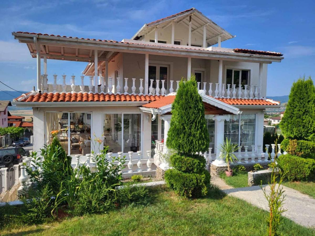 Белият Кът Apartment Sapareva Banya ภายนอก รูปภาพ