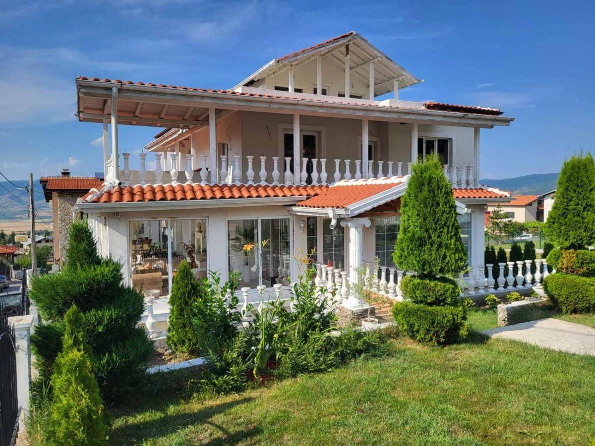 Белият Кът Apartment Sapareva Banya ภายนอก รูปภาพ