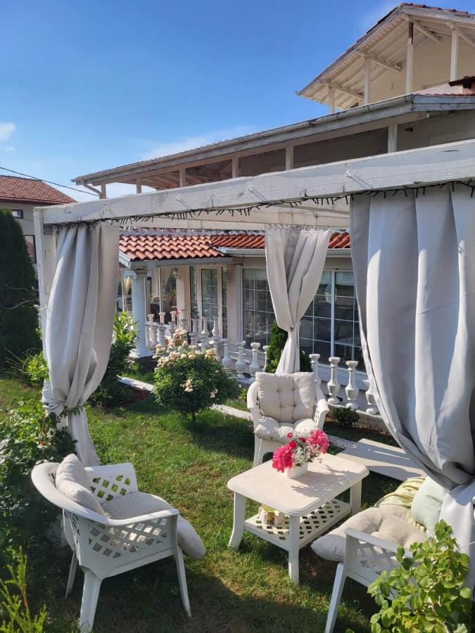 Белият Кът Apartment Sapareva Banya ภายนอก รูปภาพ