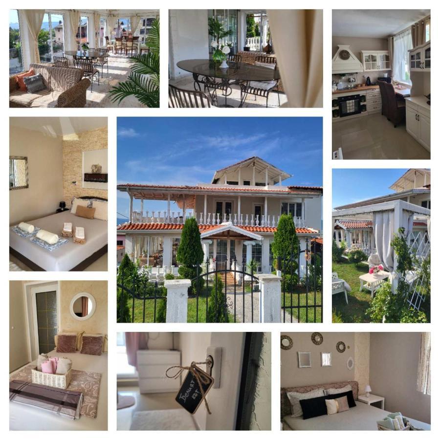 Белият Кът Apartment Sapareva Banya ภายนอก รูปภาพ