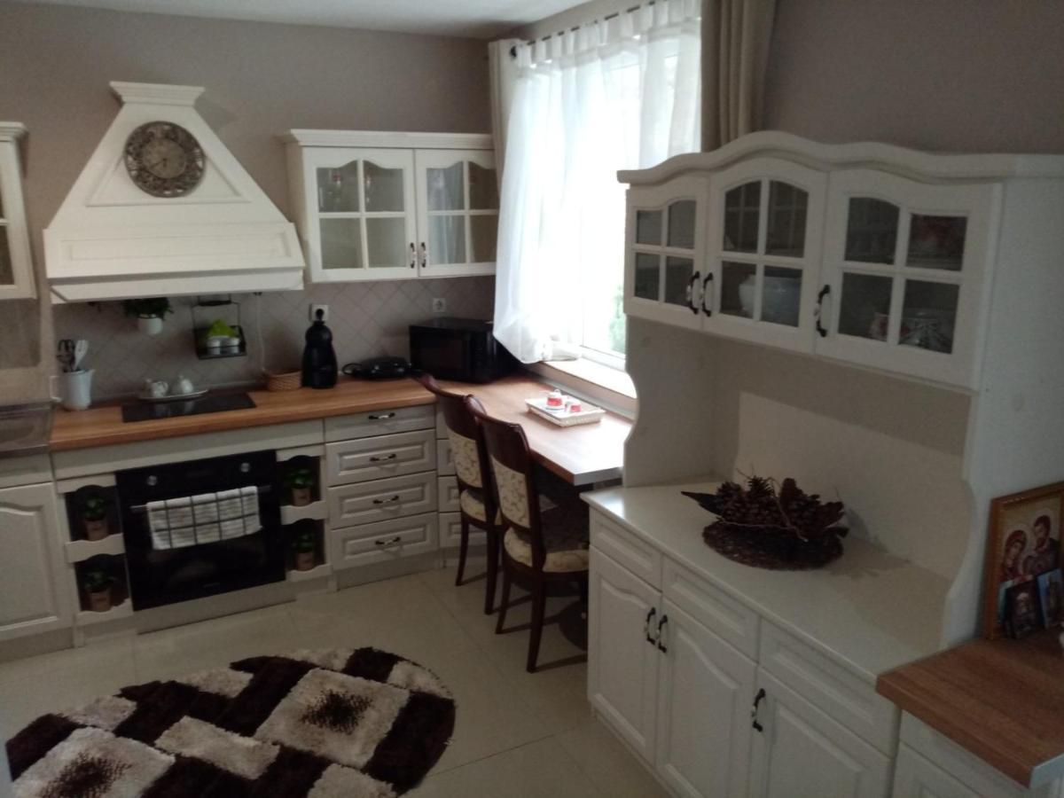 Белият Кът Apartment Sapareva Banya ภายนอก รูปภาพ