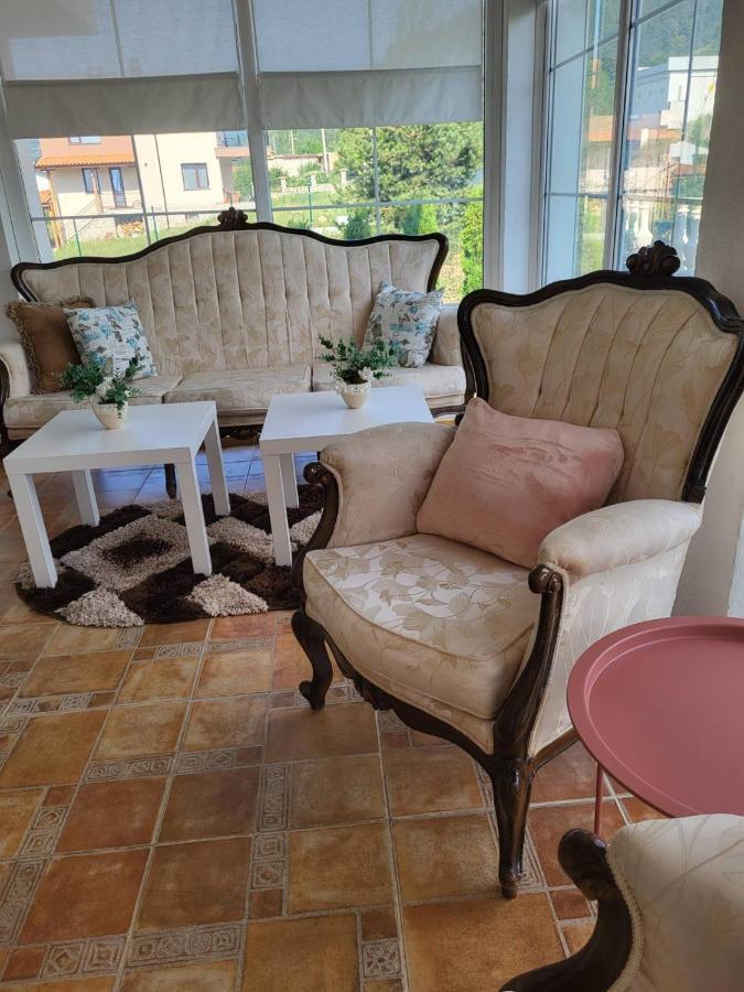 Белият Кът Apartment Sapareva Banya ภายนอก รูปภาพ