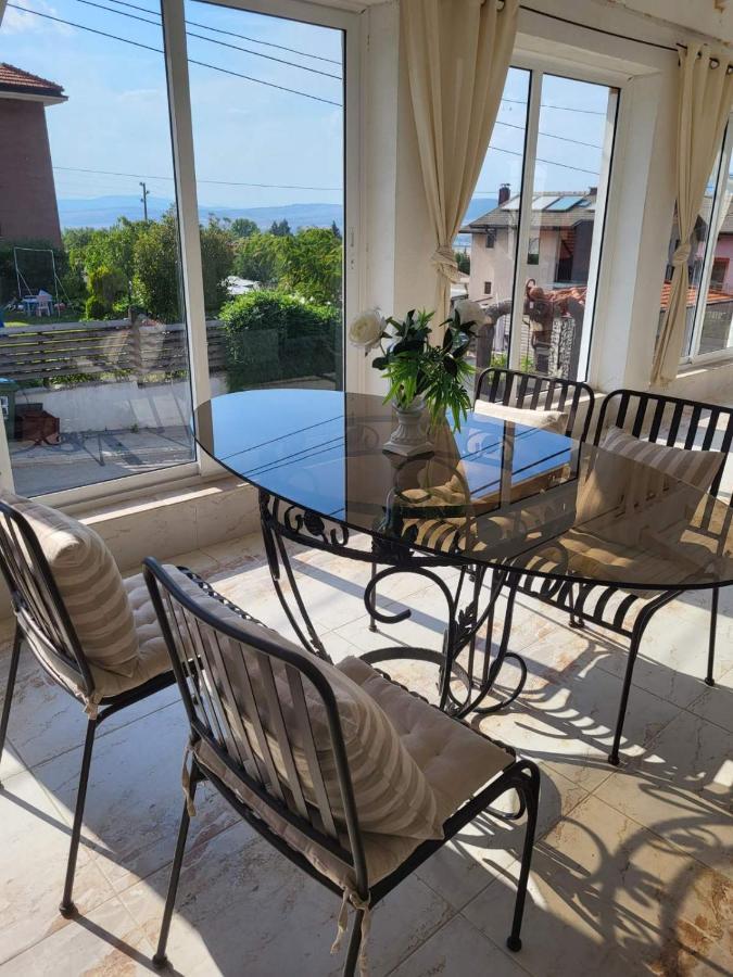 Белият Кът Apartment Sapareva Banya ภายนอก รูปภาพ