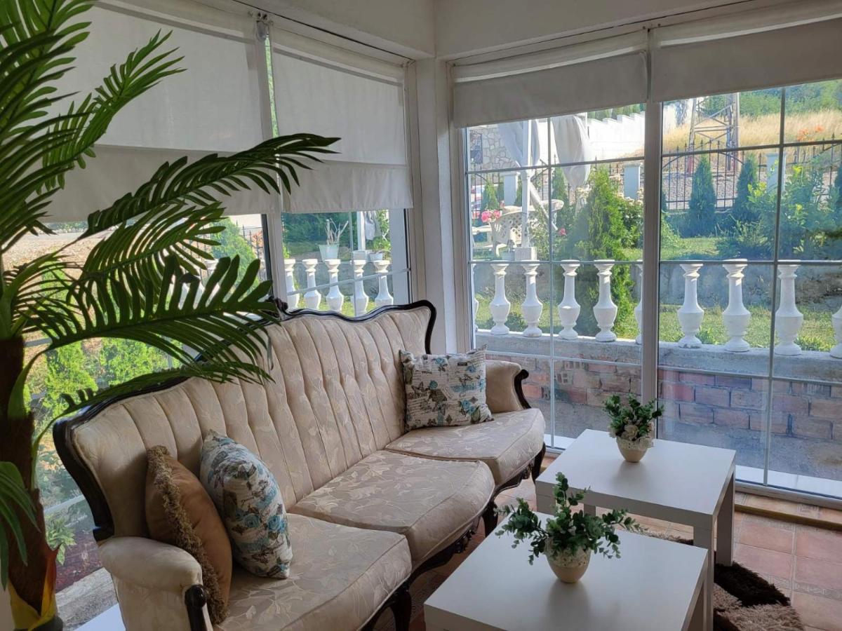 Белият Кът Apartment Sapareva Banya ภายนอก รูปภาพ