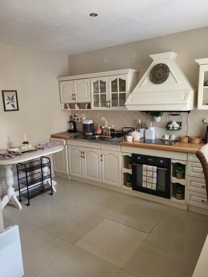 Белият Кът Apartment Sapareva Banya ภายนอก รูปภาพ