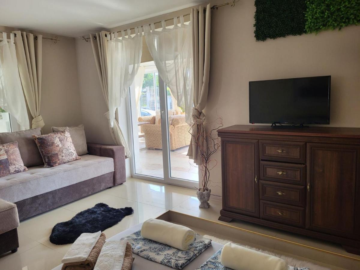 Белият Кът Apartment Sapareva Banya ภายนอก รูปภาพ