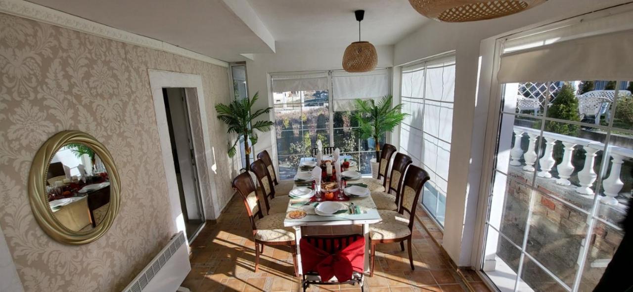 Белият Кът Apartment Sapareva Banya ภายนอก รูปภาพ