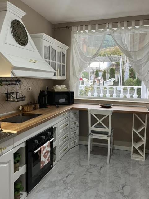 Белият Кът Apartment Sapareva Banya ภายนอก รูปภาพ